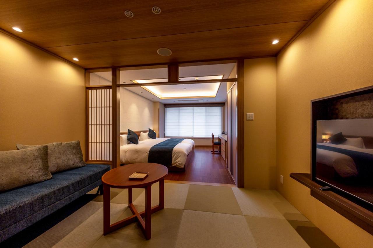 Shikanoyu Hotel Komono Exteriér fotografie