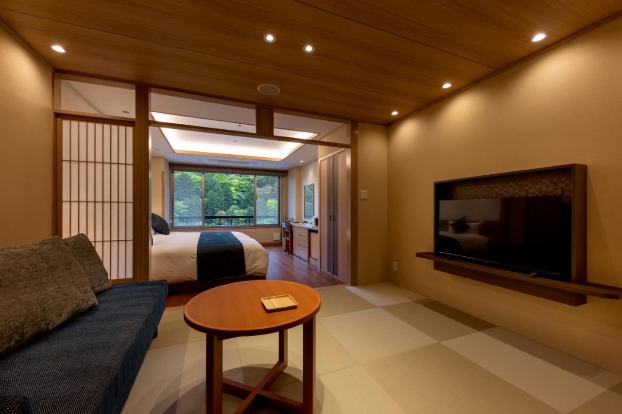 Shikanoyu Hotel Komono Exteriér fotografie