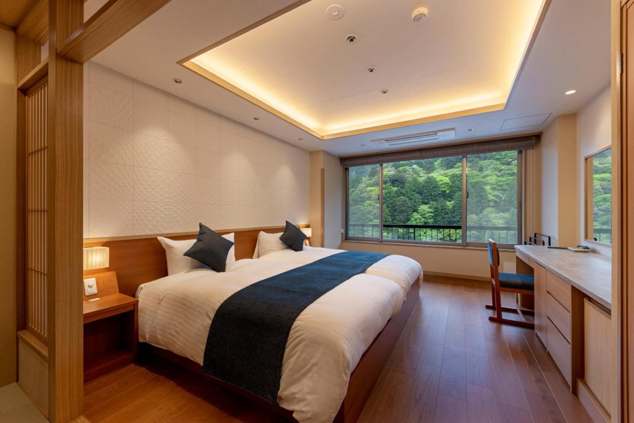Shikanoyu Hotel Komono Exteriér fotografie