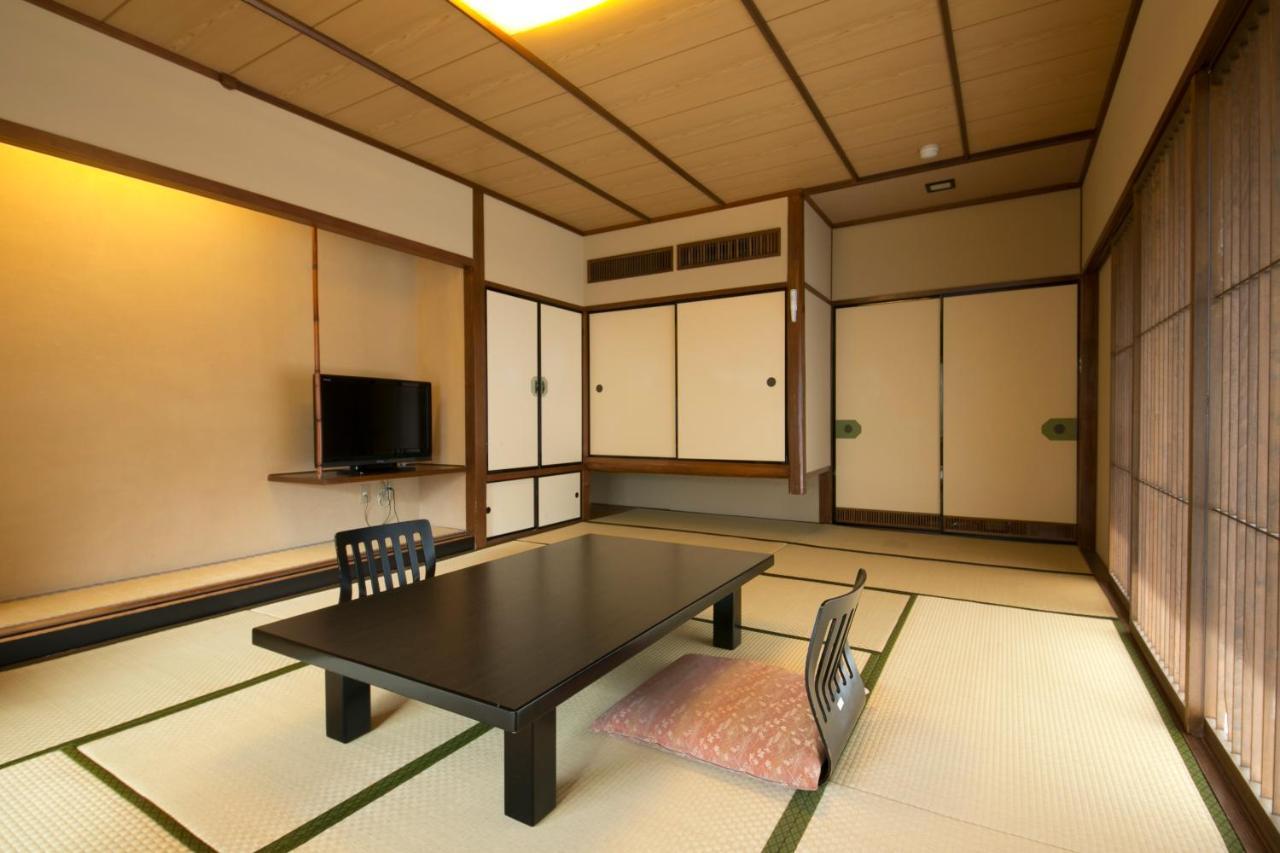 Shikanoyu Hotel Komono Exteriér fotografie
