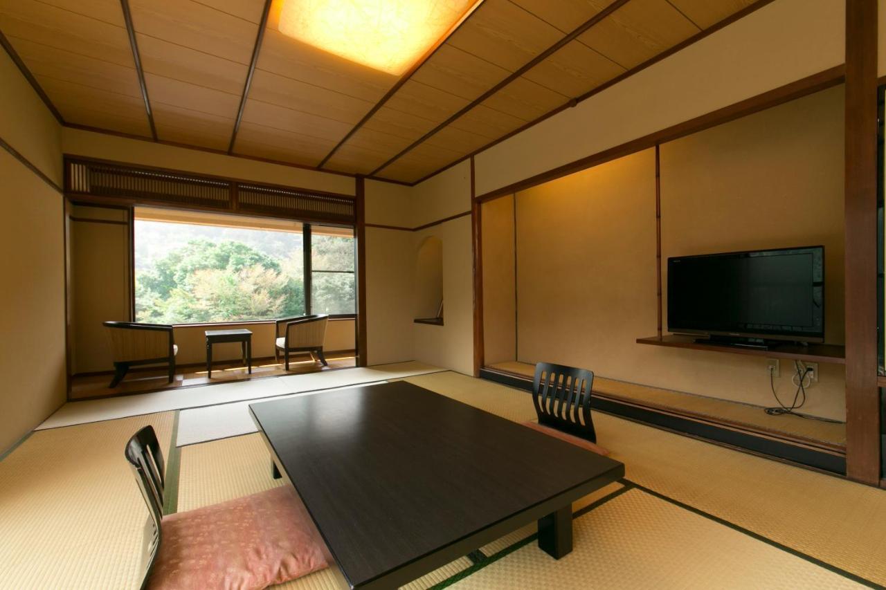 Shikanoyu Hotel Komono Exteriér fotografie