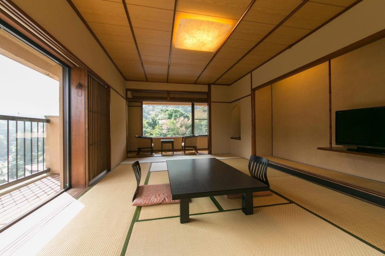 Shikanoyu Hotel Komono Exteriér fotografie