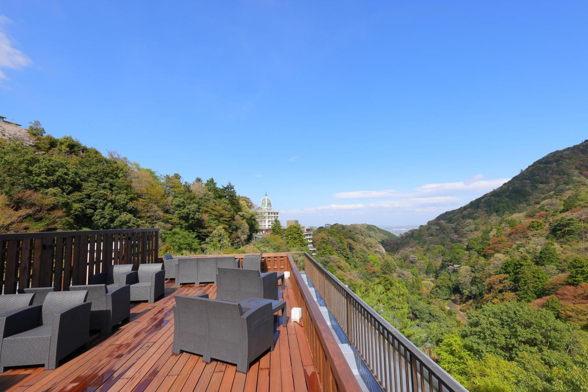 Shikanoyu Hotel Komono Exteriér fotografie