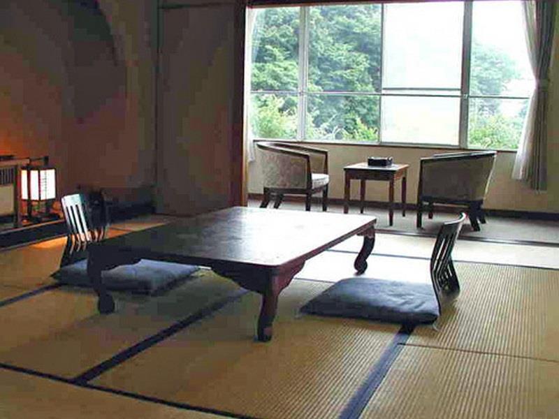Shikanoyu Hotel Komono Exteriér fotografie