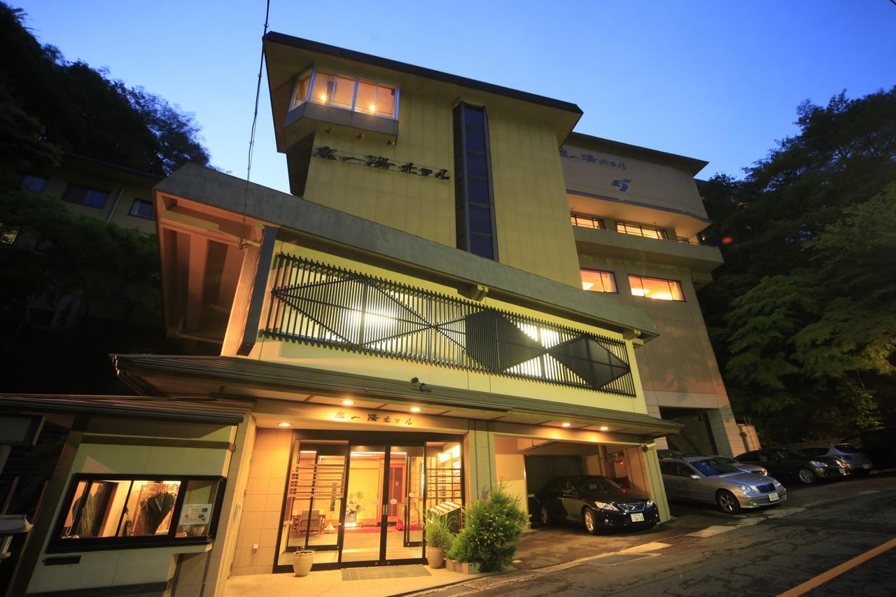 Shikanoyu Hotel Komono Exteriér fotografie