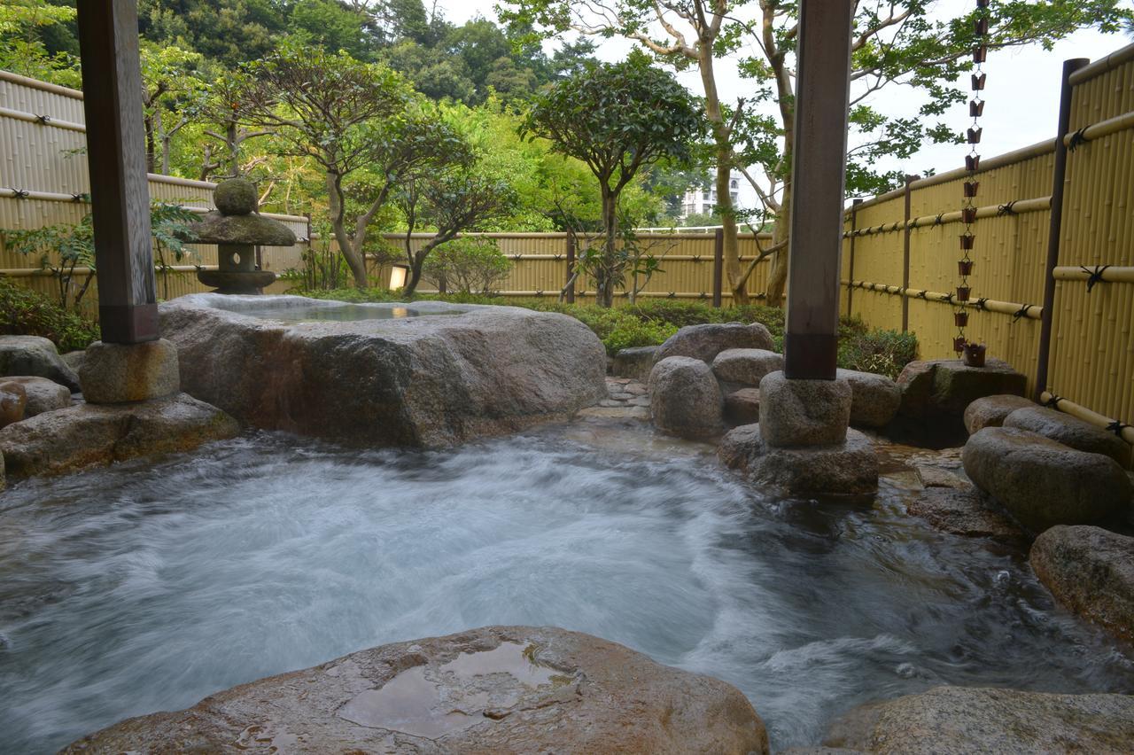 Shikanoyu Hotel Komono Exteriér fotografie