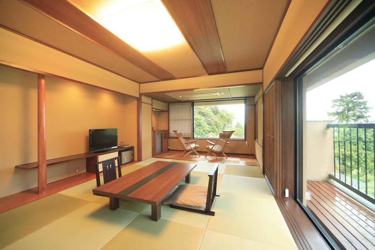 Shikanoyu Hotel Komono Exteriér fotografie
