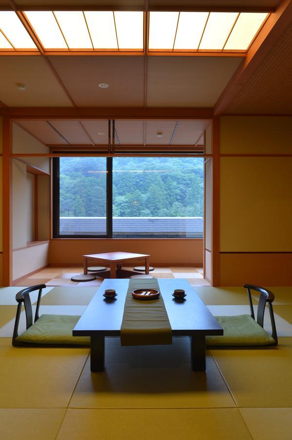 Shikanoyu Hotel Komono Exteriér fotografie