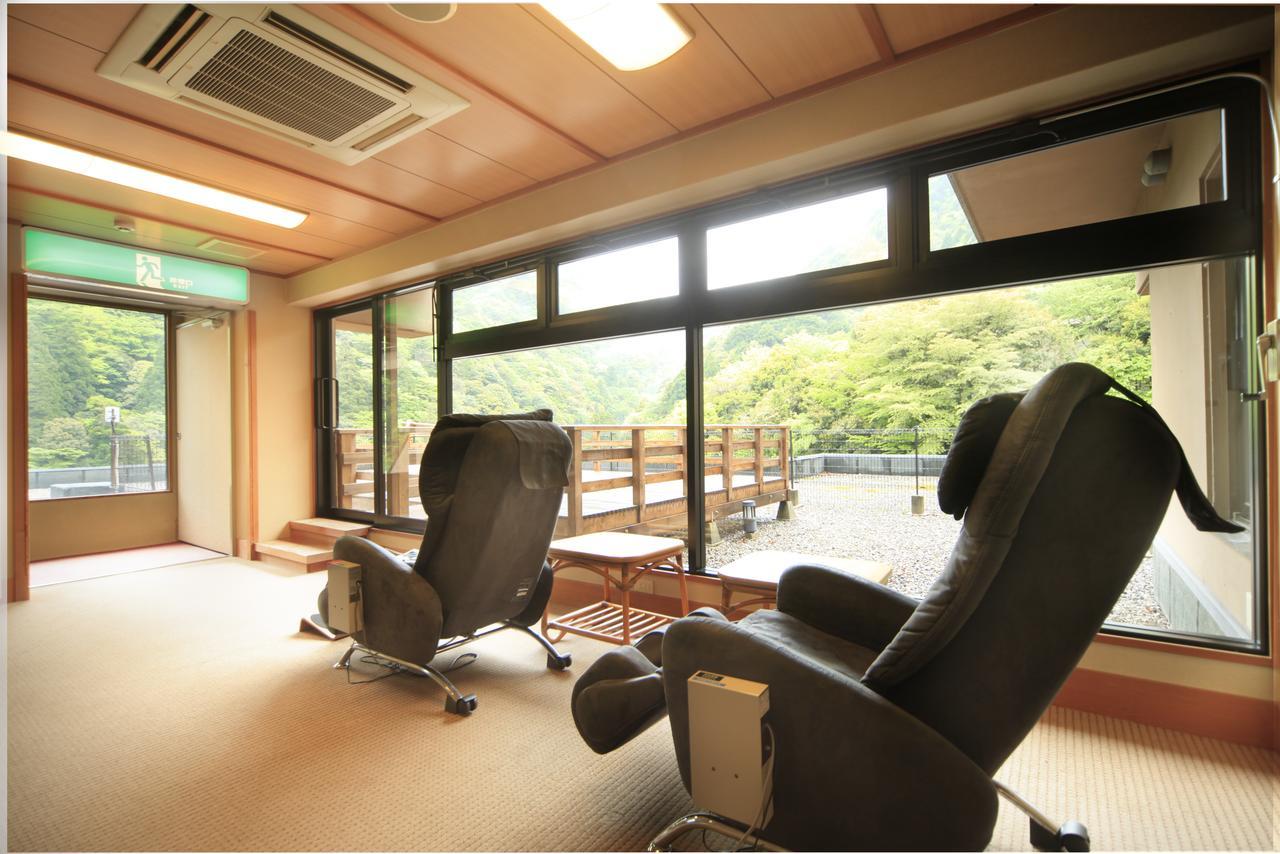 Shikanoyu Hotel Komono Exteriér fotografie