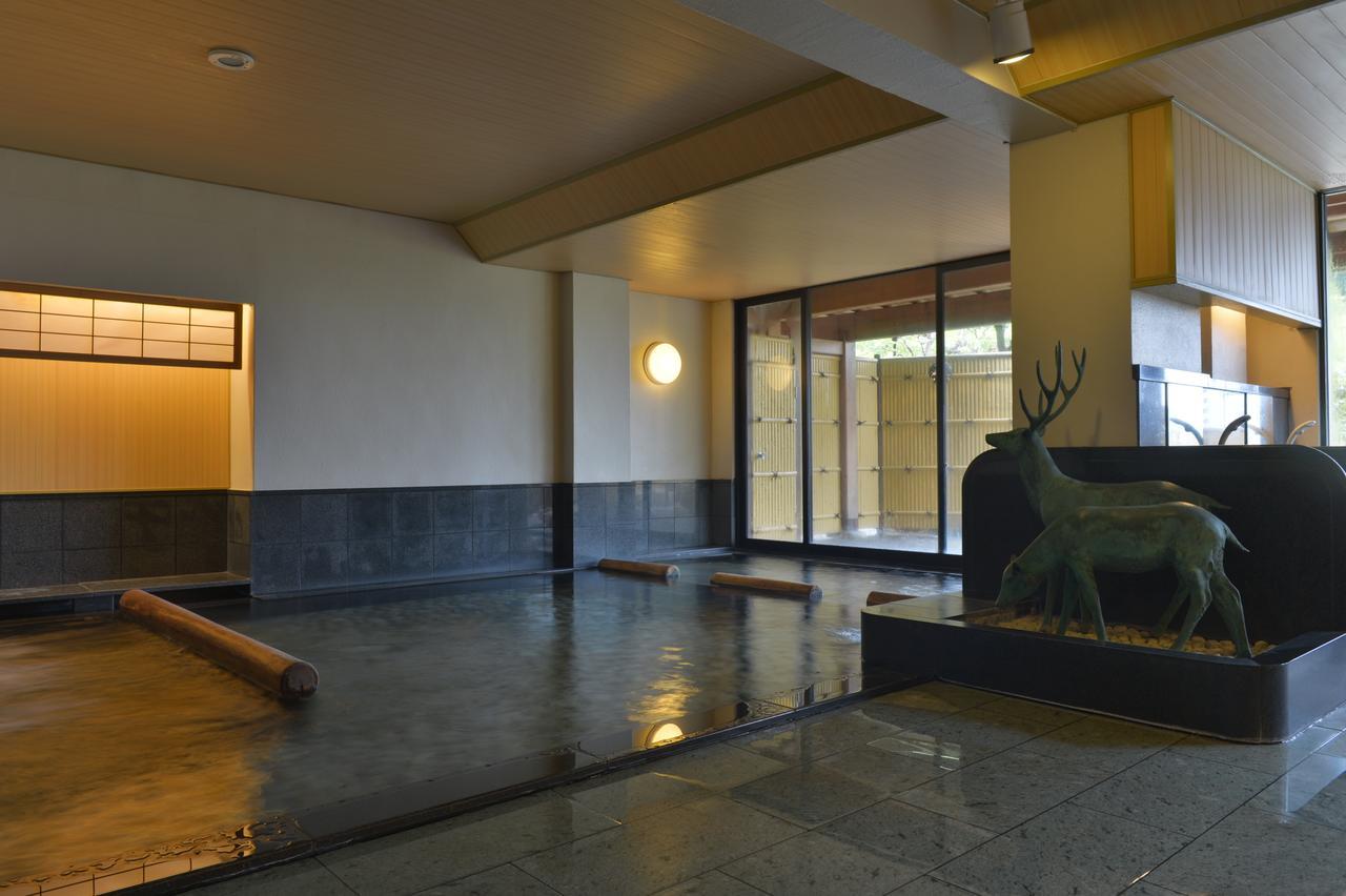 Shikanoyu Hotel Komono Exteriér fotografie