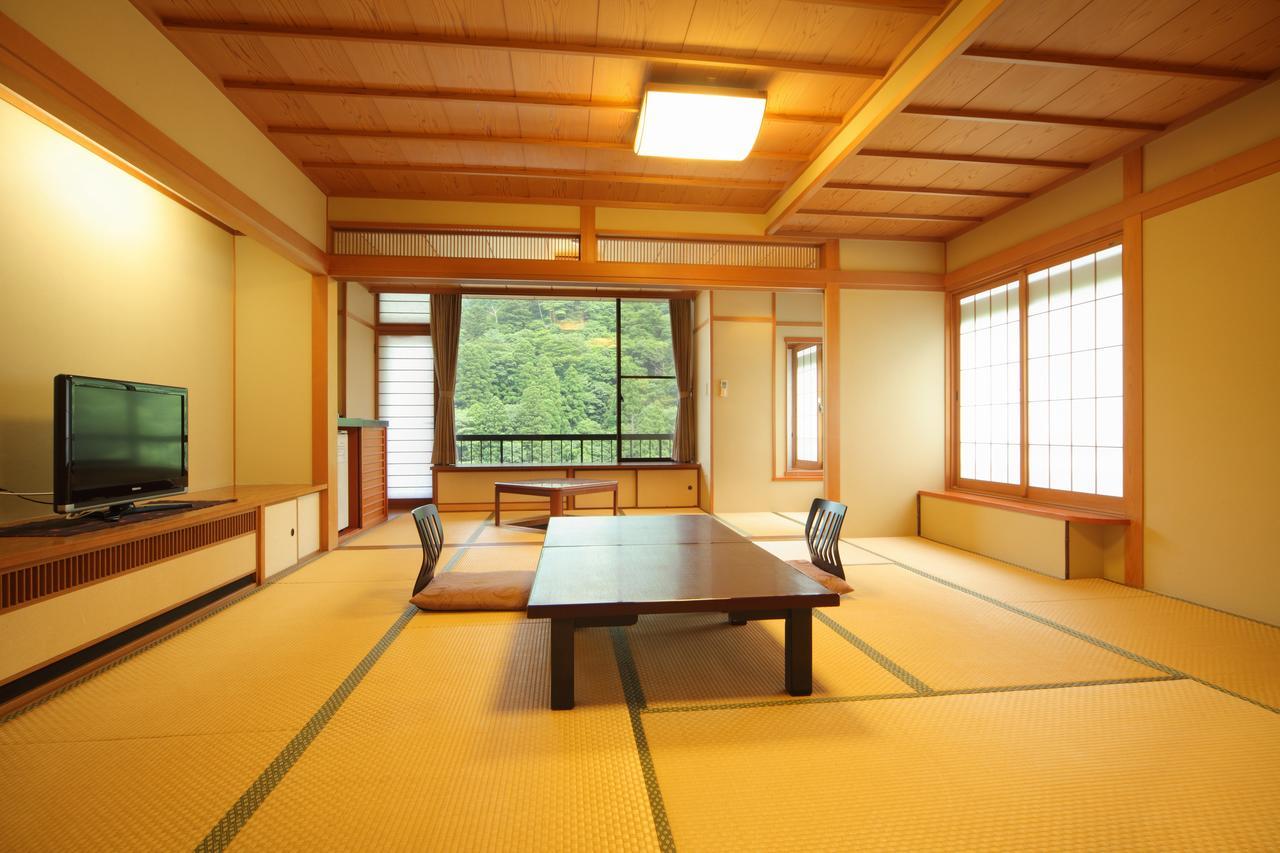 Shikanoyu Hotel Komono Exteriér fotografie