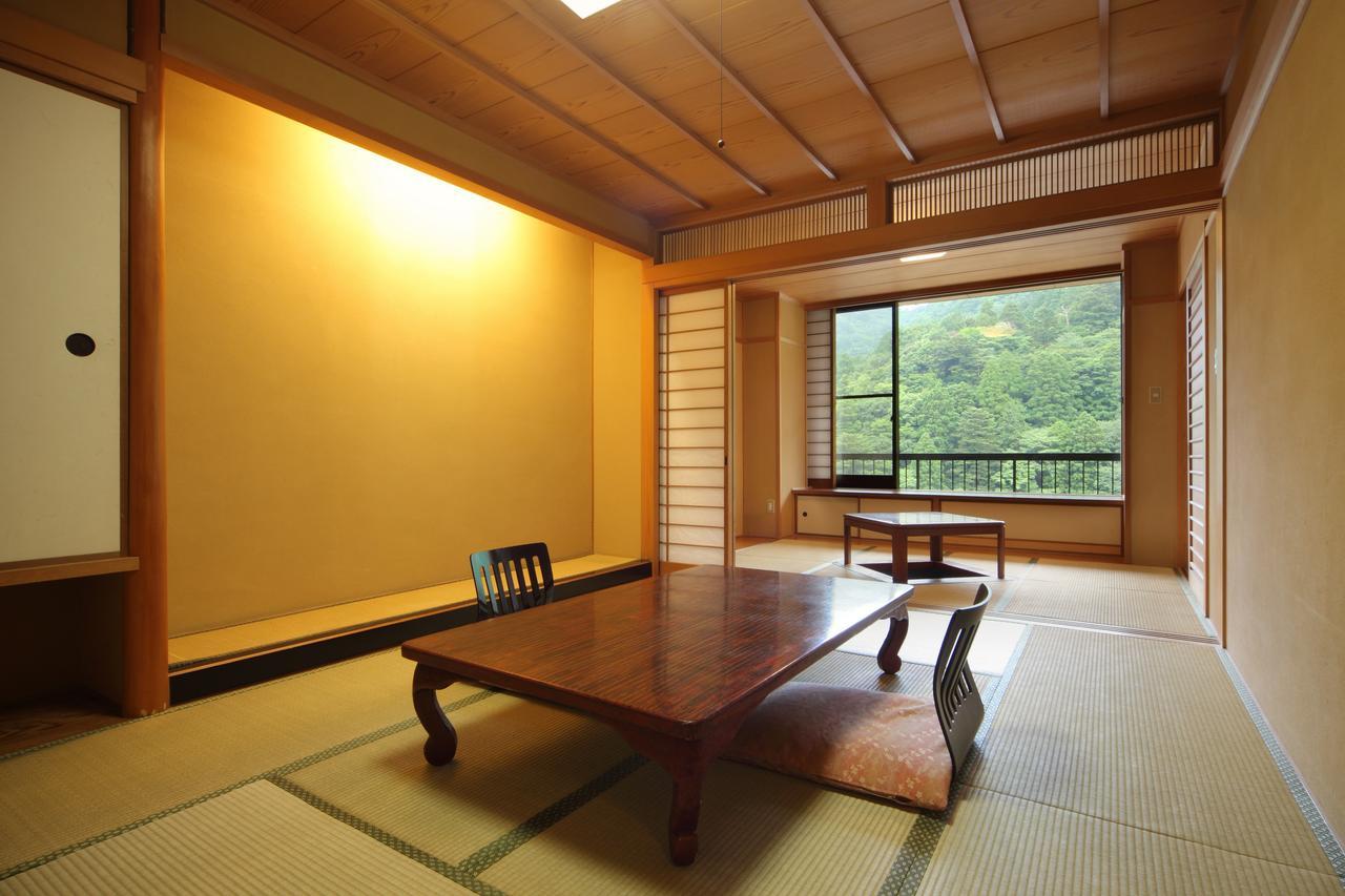 Shikanoyu Hotel Komono Exteriér fotografie