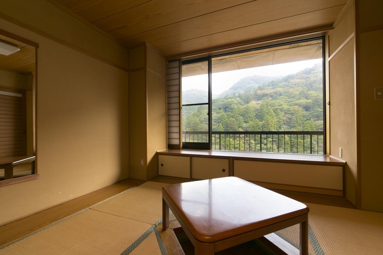 Shikanoyu Hotel Komono Exteriér fotografie