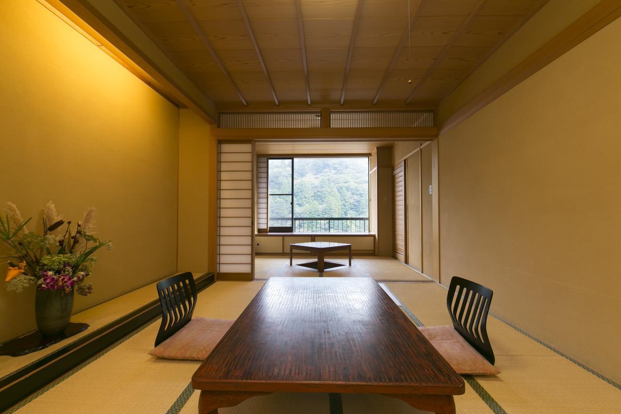 Shikanoyu Hotel Komono Exteriér fotografie
