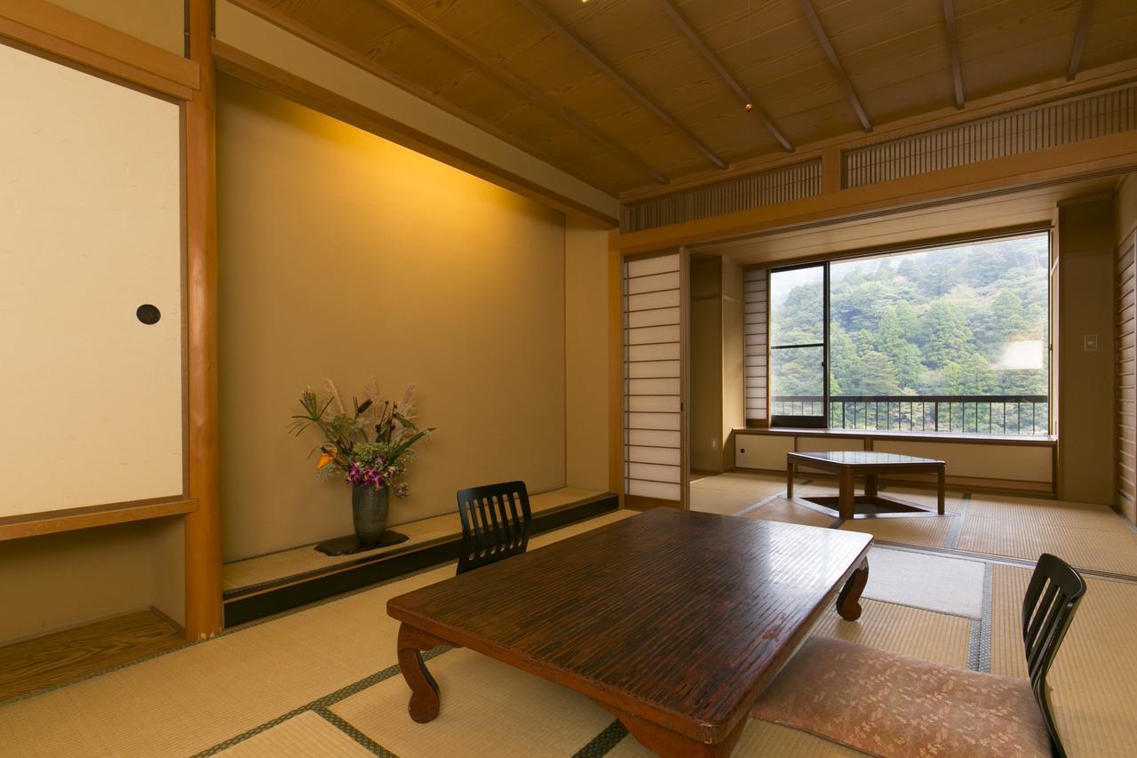 Shikanoyu Hotel Komono Exteriér fotografie